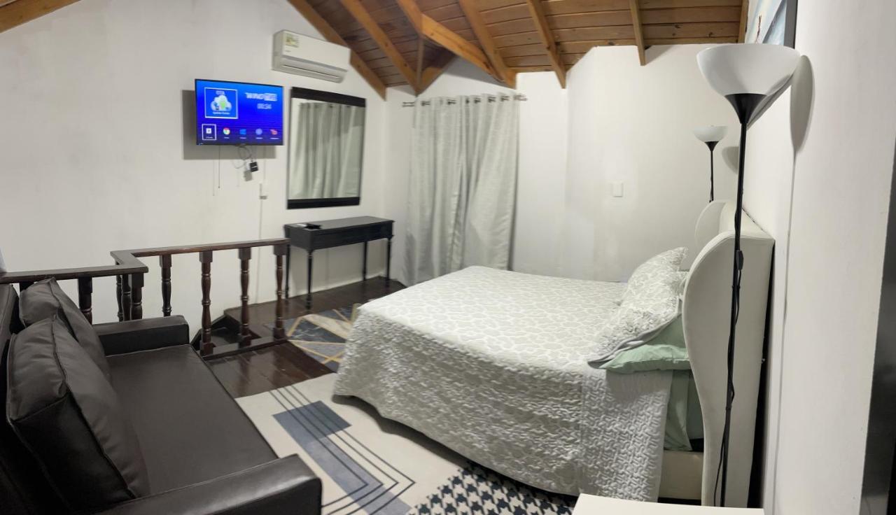 Apartamento Calle 5 No.10, Proyecto Las Pascualas, Samana Exterior photo